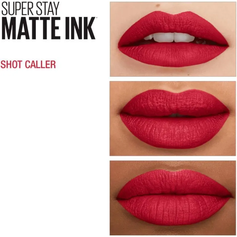 Maybelline New York SuperStay Matte Ink Lippenstift