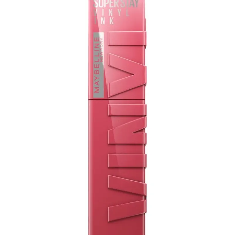 Maybelline New York SuperStay Vinyl Ink Lipstick 160 Sultry 4,2 ML