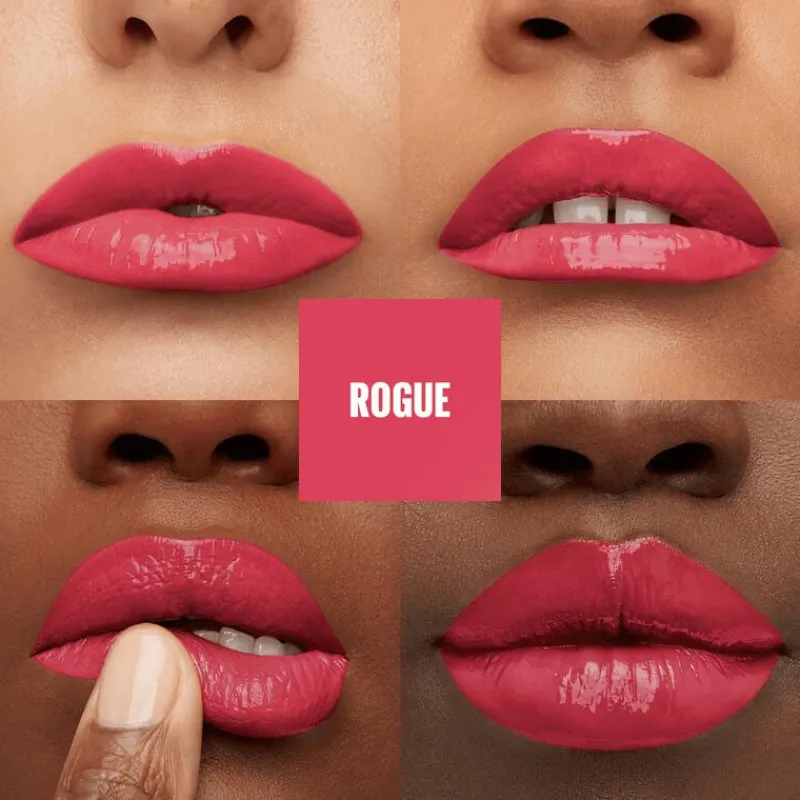 Maybelline New York SuperStay Vinyl Ink Lipstick 145 Rogue 4,2 ML