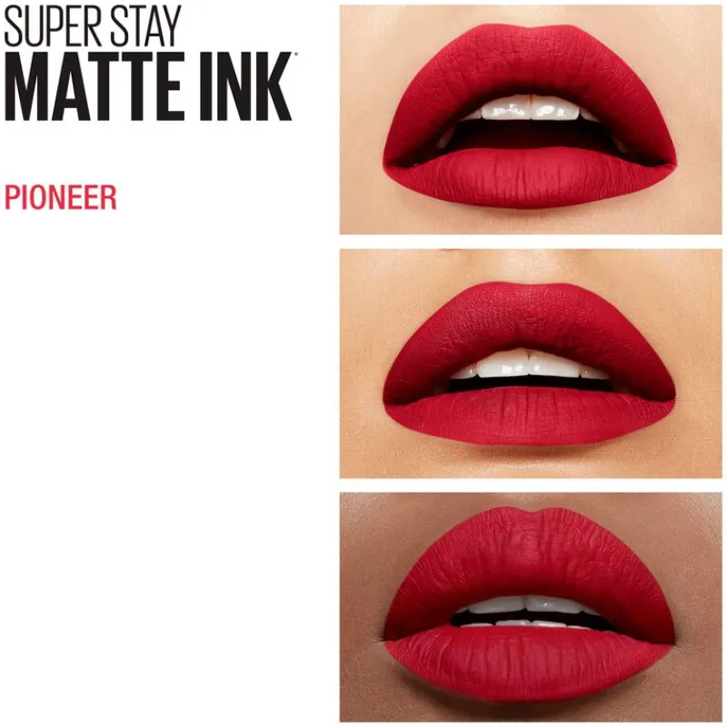 Maybelline New York Superstay Matte Ink Lippenstift