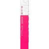 Maybelline New York Superstay Matte Ink Lippenstift 30 Romantic