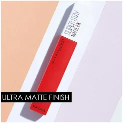 Maybelline New York Superstay Matte Ink Lippenstift r