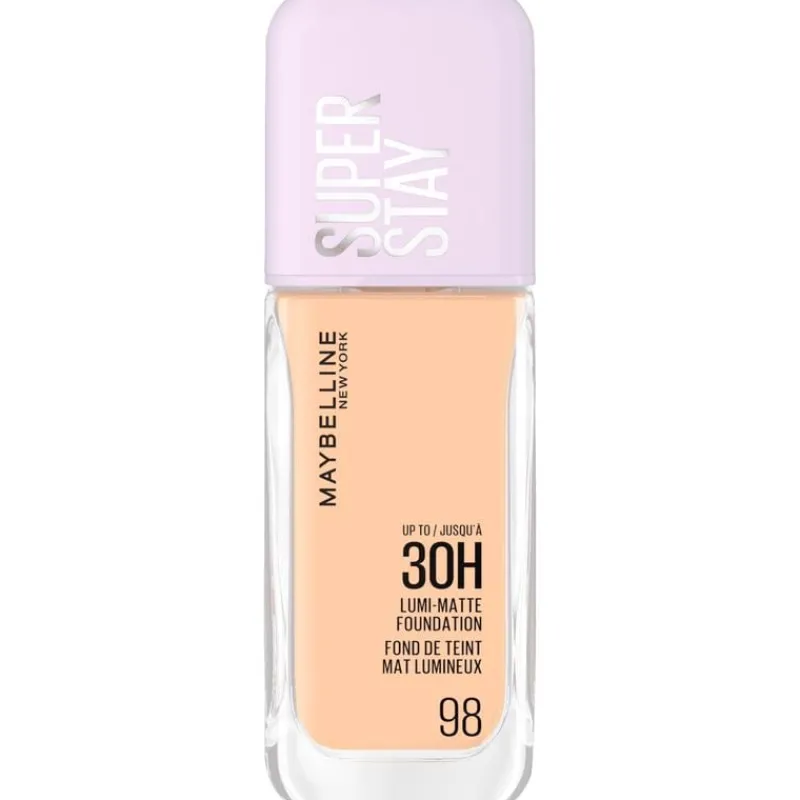 Maybelline New York Superstay Lumi Matte Foundation 35ML