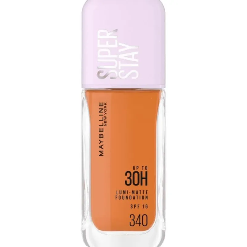 Maybelline New York Superstay Lumi Matte Foundation 35ML