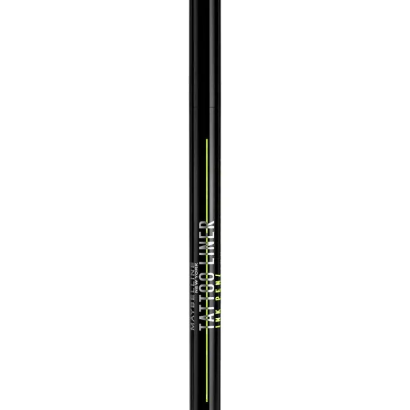 Maybelline New York Tattoo Eyeliner Ink Pen Zwart