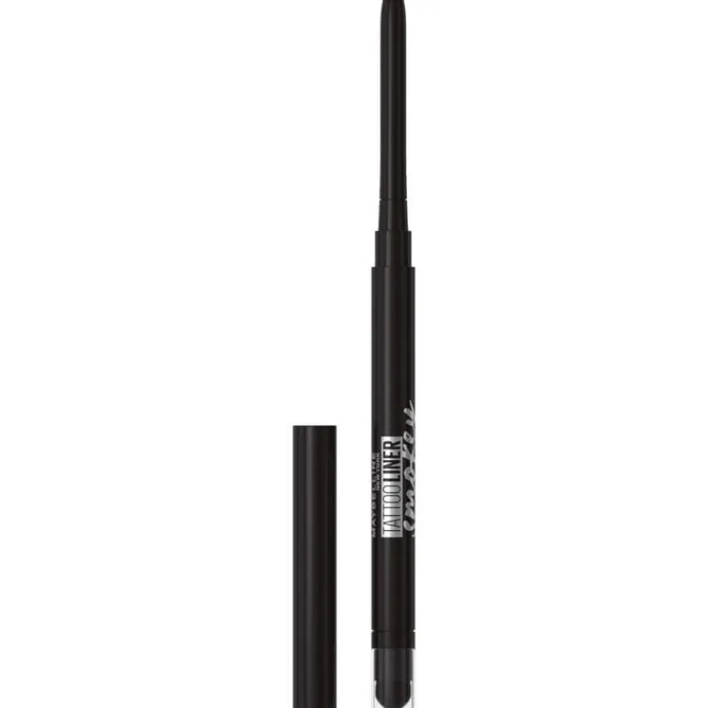 Maybelline New York Tattoo Liner Waterproof Eyeliner Zwart