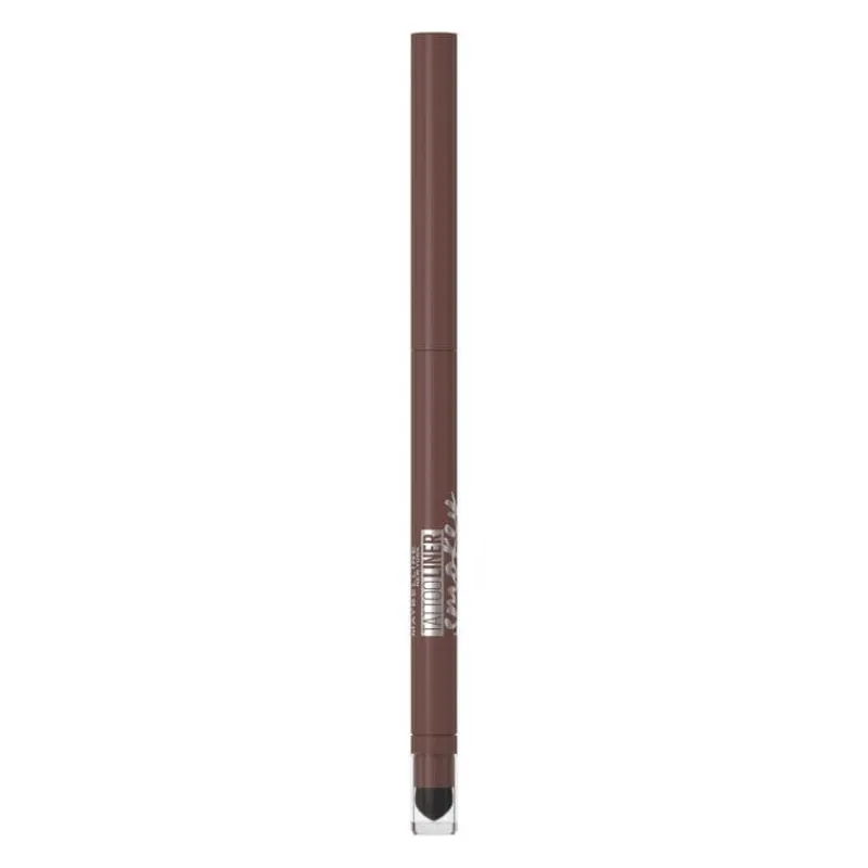 Maybelline New York Tattoo Liner Waterproof Eyeliner Bruin