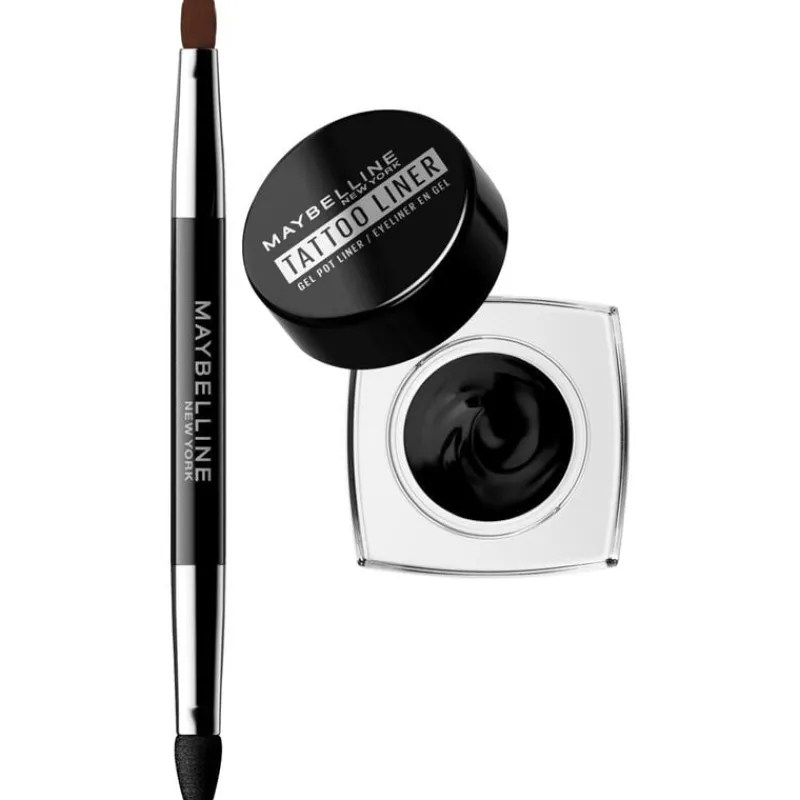 Maybelline New York Tattoo Liner Gel Pot Eyeliner