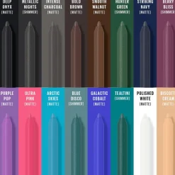 Maybelline New York Tattoo Waterproof Eyeliner Gel Pencil 819 Galactic Gobalt