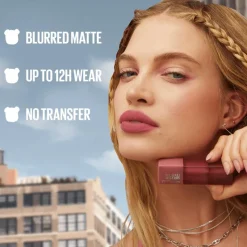 Maybelline New YorkTeddy Tint Lipstick