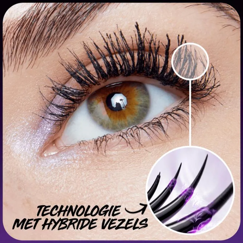 Maybelline New York The Falsies Surreal Extensions Meta Black Mascara