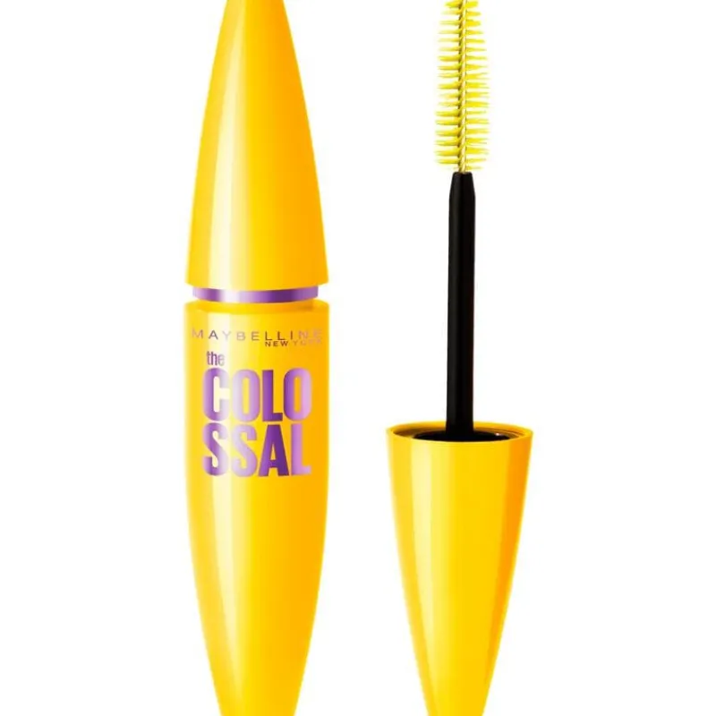 Maybelline New York Volum' Express Colossal Glam Volume Mascara Zwart