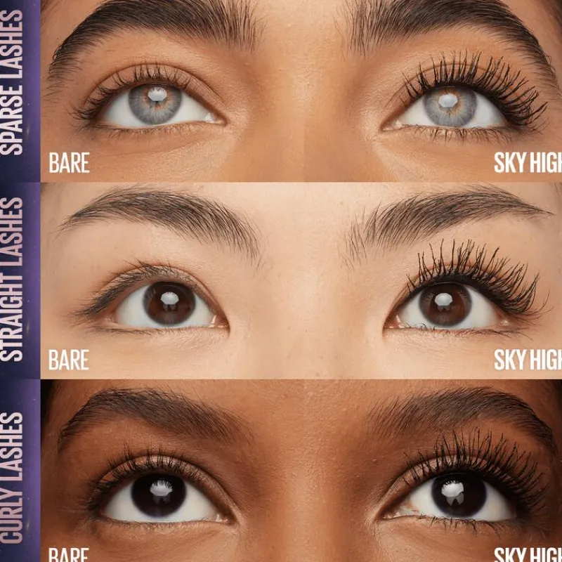 Maybelline Sky High Plum Twilight Mascara