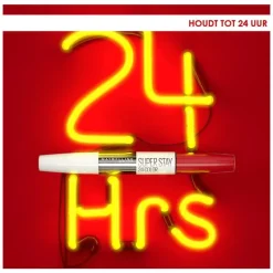 Maybelline Superstay 24H Color Lipstick