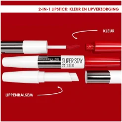 Maybelline Superstay 24H Color Lipstick