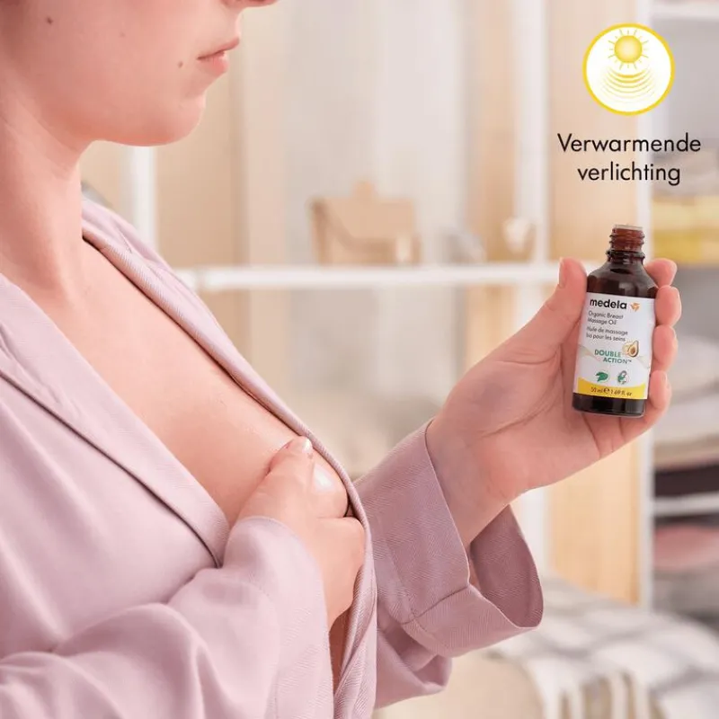 Medela Borstmassage Olie 1stuk