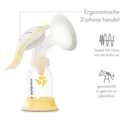 Medela Harmony Handkolf