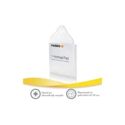 Medela Hydrogel pads 4 stuks