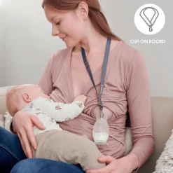 Medela Siliconen Moedermelkcollector