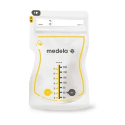Medela Moedermelkbewaarzakjes met schenktuit 25 stuks