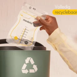 Medela Moedermelkbewaarzakjes met schenktuit 25 stuks