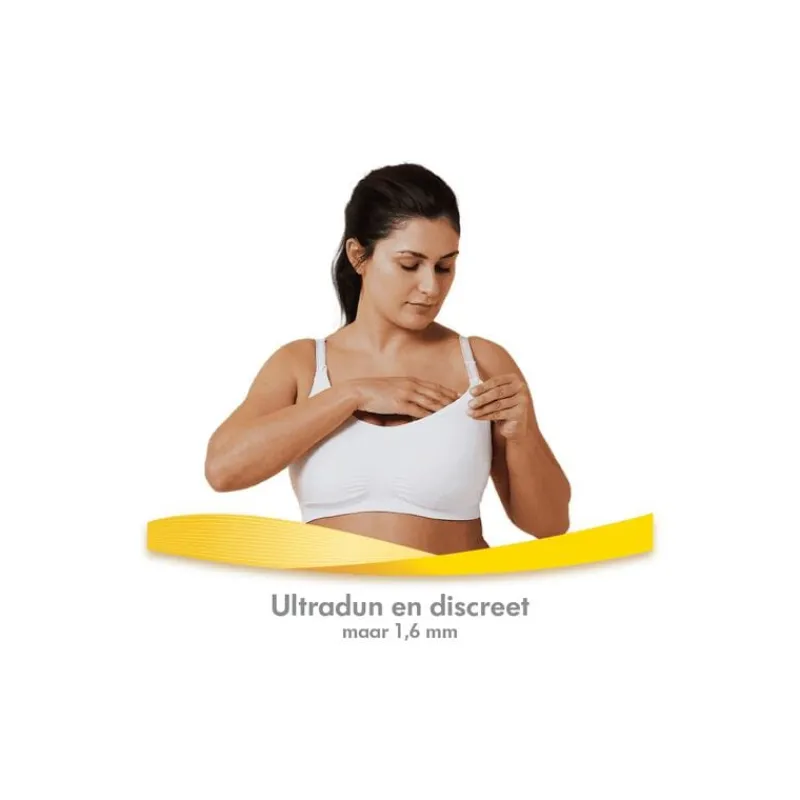 Medela Ultra Ademende Zoogkompressen 60 stuks