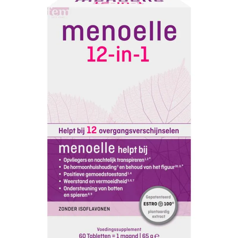 Menoelle 60 tabletten