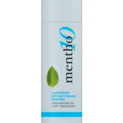 Mentho-10 Mentholpoeder 0.4% 75 GR