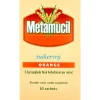 Metamucil Poeder Suikervrij Orange Sachets