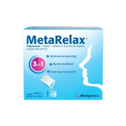 Metarelax 20 Zakjes