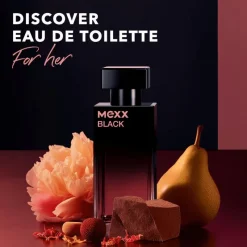 DAMES Mexx Black Woman eau de toilette 30 ML