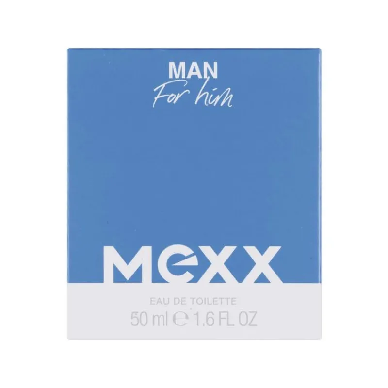 Heren Mexx Man eau de toilette 50 ML