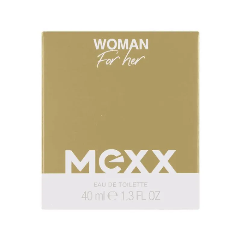 DAMES Mexx Woman eau de toilette 40 ML