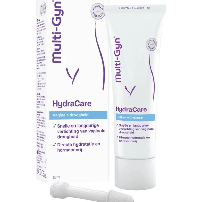 Multigyn Multi-Gyn HydraCare Vaginale Droogheid 50 ML