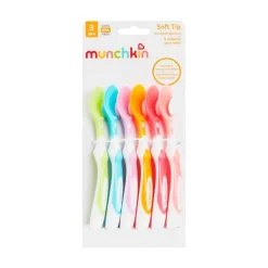 Munchkin Lepels Met Zachte Randen