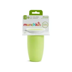 Munchkin Miracle Sippy Cup Groen