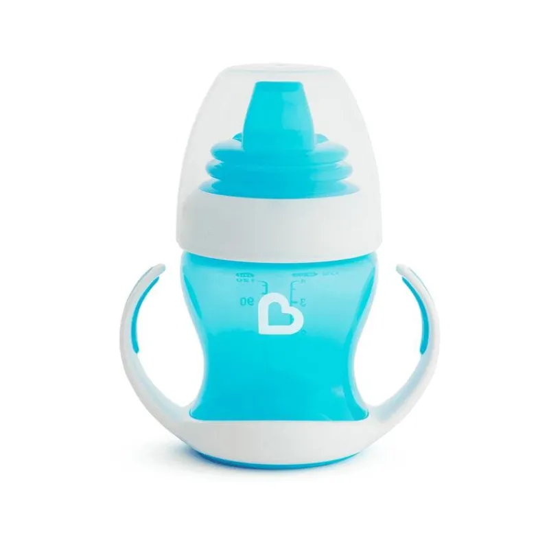 Munchkin 1pk Gentle Transition Cup Blauw