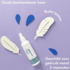 Naïf Baby & Kids Anti-klit Haarlotion 150 ML