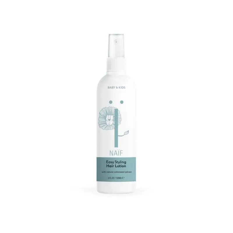 Naïf Baby & Kids Anti-klit Haarlotion 150 ML