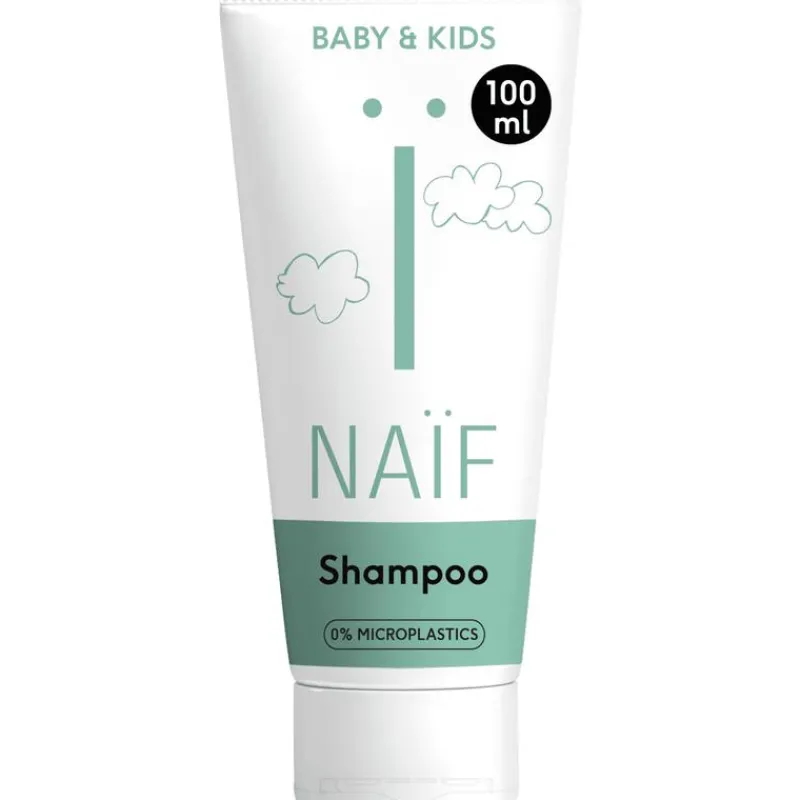 Naïf Baby & Kids Milde Shampoo 100 ML