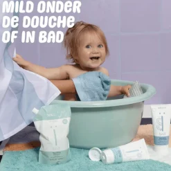 Naïf Baby & Kids Reinigende Wasgel 500 ML