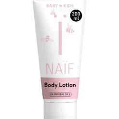 Naïf Baby & Kids Verzachtende Bodylotion 200 ML