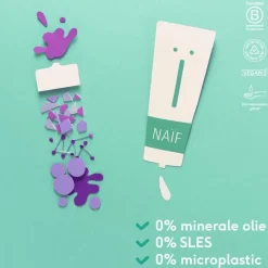 Naïf Baby & Kids Verzachtende Bodylotion 200 ML