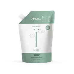 Naïf Baby & Kids Voedende Shampoo Navulverpakking 500 ML