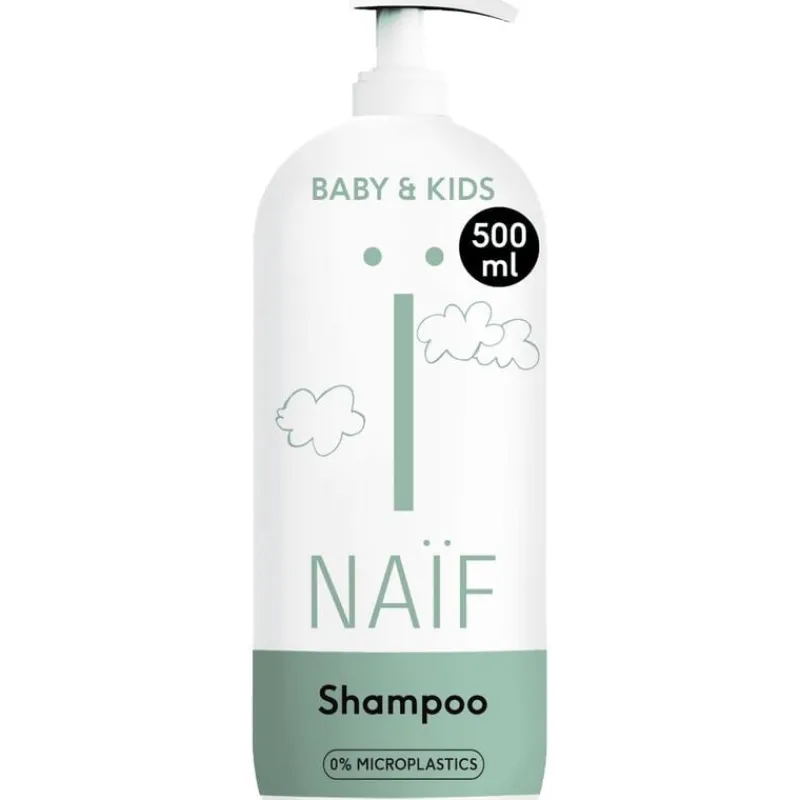 Naïf Baby & Kids Voedende Shampoo 500 ML