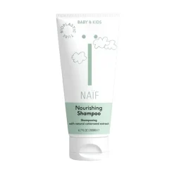 Naïf Baby & Kids Voedende Shampoo 200 ML
