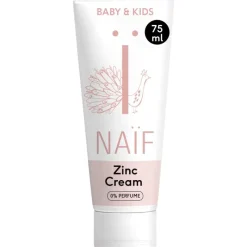 Naïf Baby & Kids Zink Crème 0% Parfum 75ML