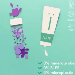 Naïf Baby & Kids Zink Crème 0% Parfum 75ML