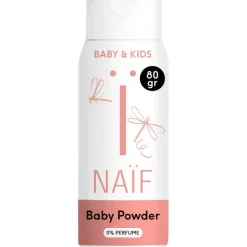 Naïf Baby Poeder 80 GR