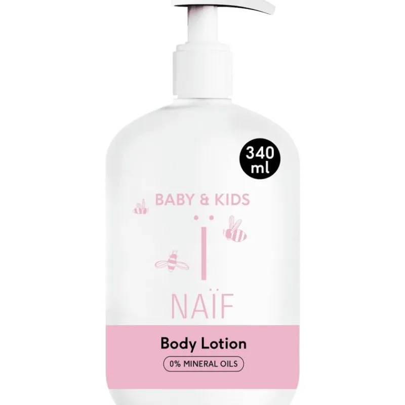 Naïf Bodylotion 340 ML
